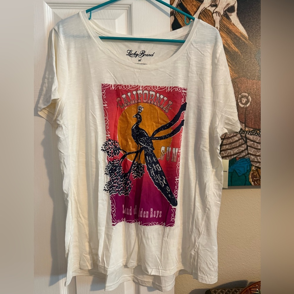NWT Lucky Brand shirt